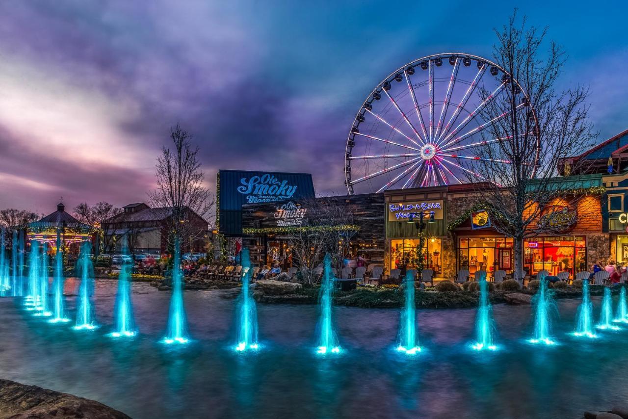 Pigeon Forge Paradise Βίλα Εξωτερικό φωτογραφία